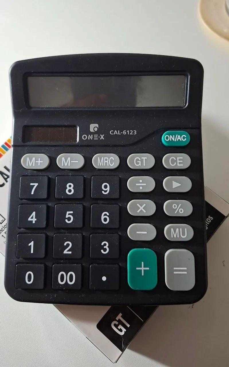 Calculadora - Foto 3