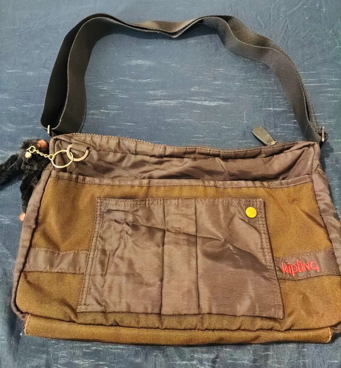 Bolsa transversal  - Foto 4