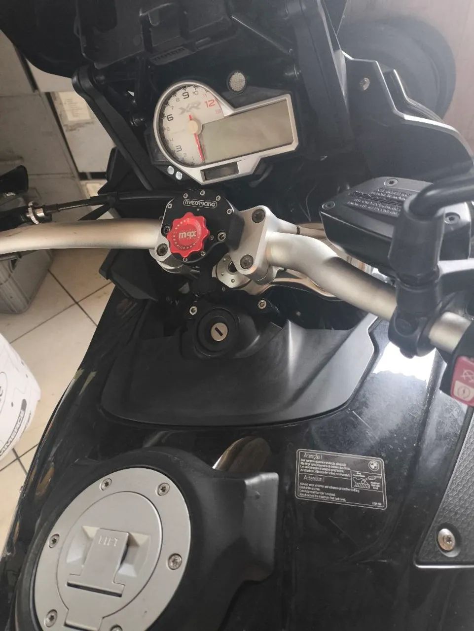 BMW XR 1000 triplo Black  - Foto 3