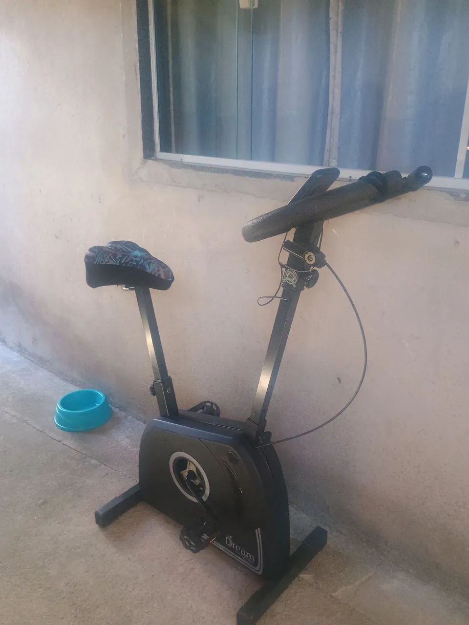 Bicicleta ergométrica 