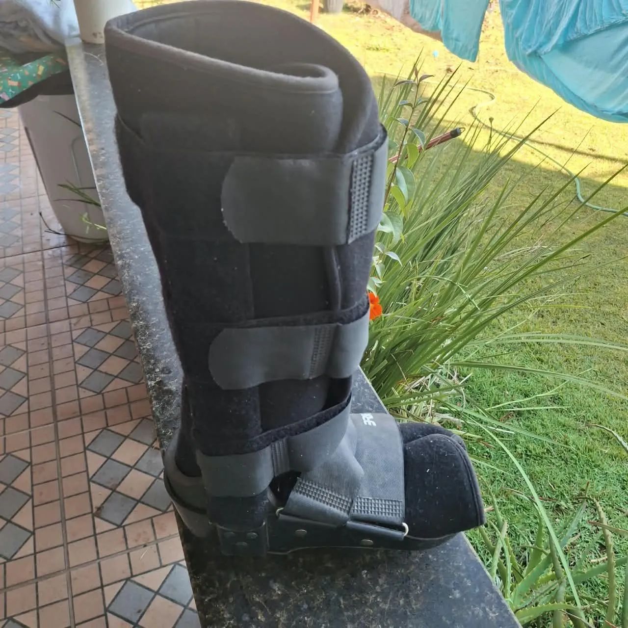Bota Ortopédica Longa - Foto 2