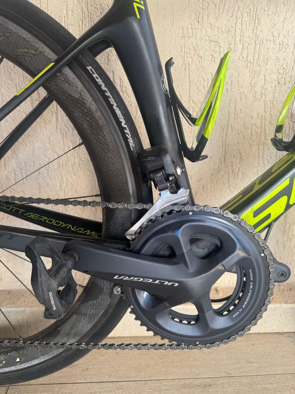 Bicicleta Road/Speed Scott Foil  - Foto 3