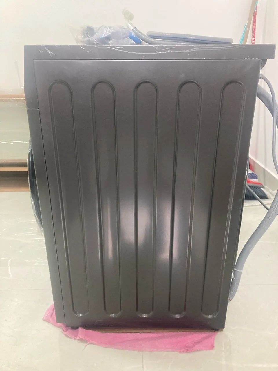 Lava e seca midea 10,5 kg 220v - Foto 2