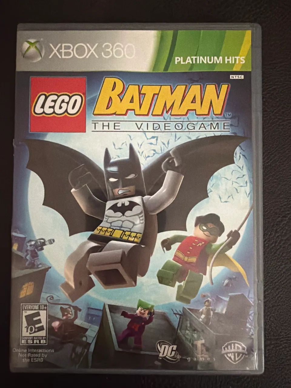 Jogo Xbox 360 Lego  - Foto 4
