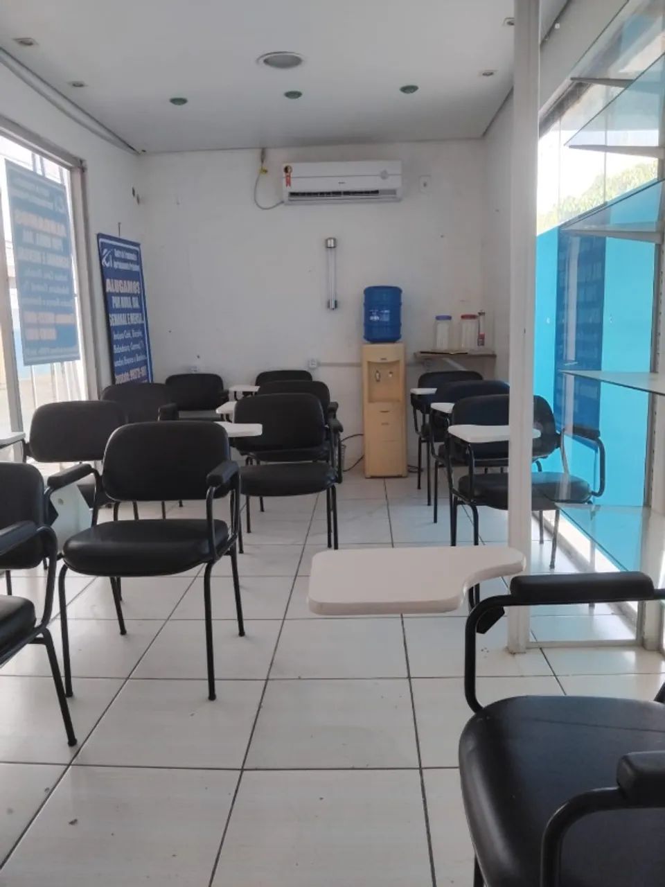 Sala para cursos tratar com o dono *  - Foto 5