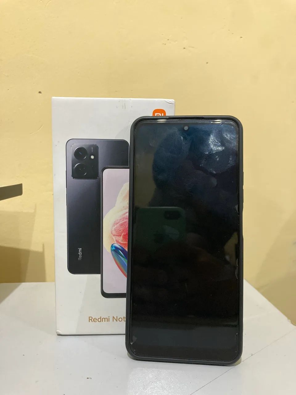 Redmi Note 12