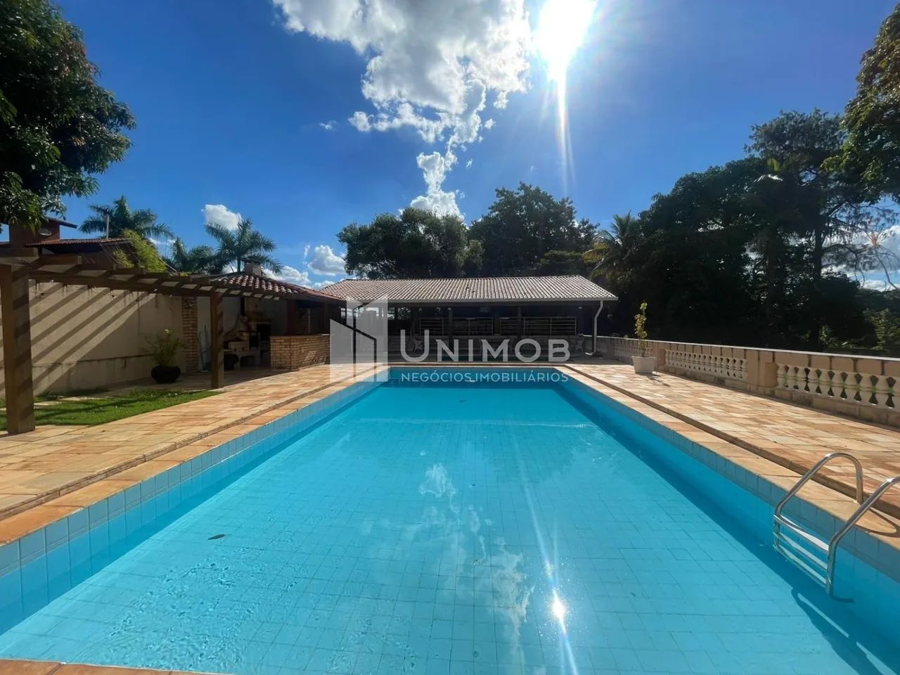 chácara - Chácara Belvedere - Campinas - Foto 4