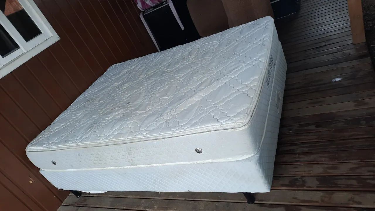 Cama Box de casal  - Foto 3
