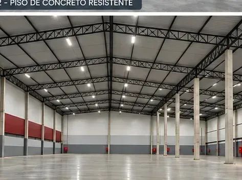 Galpão 5.000m²/ Torquato Tapajós/ condomínio
