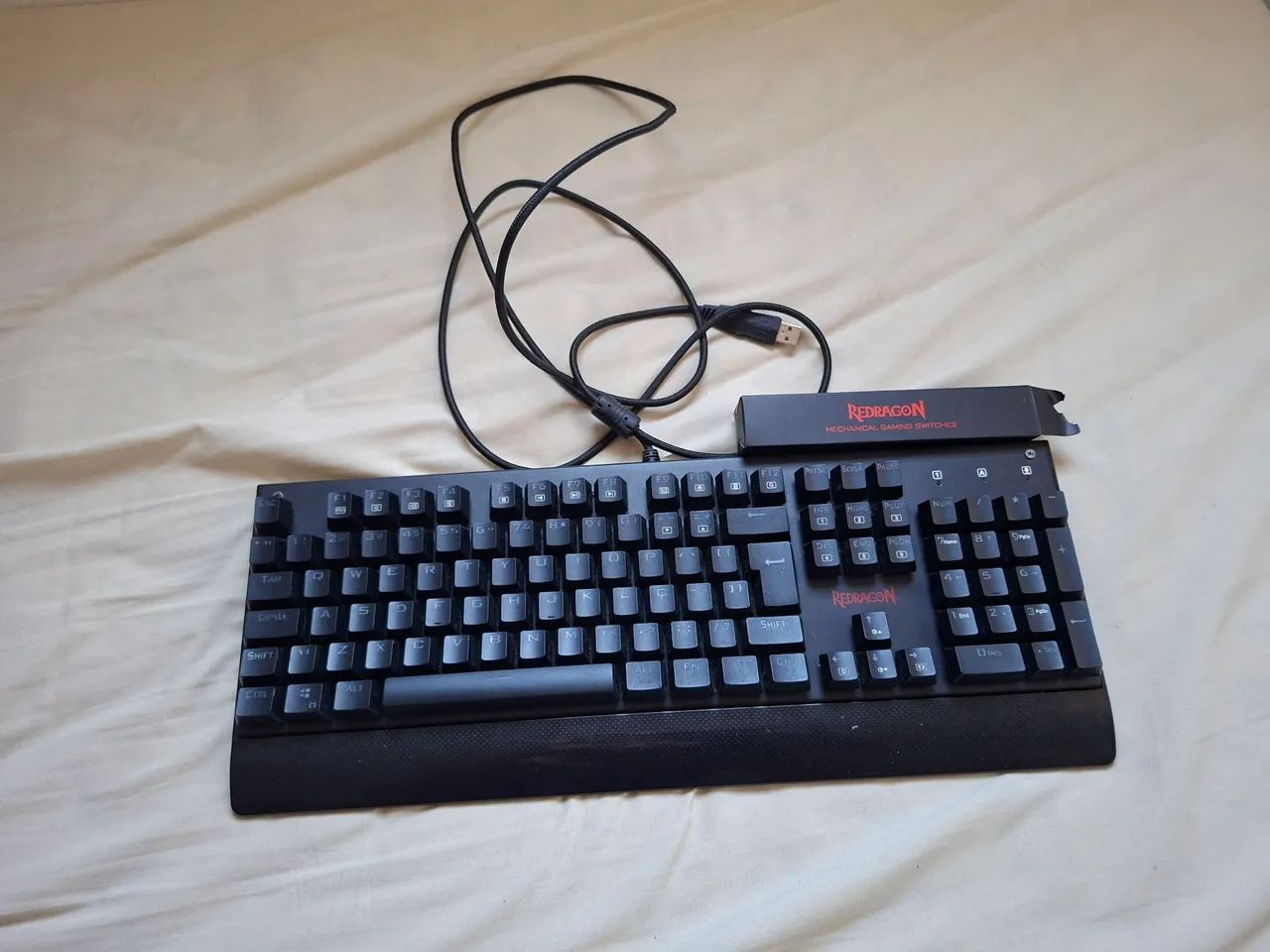 Teclado Reddragon Kala - Foto 3