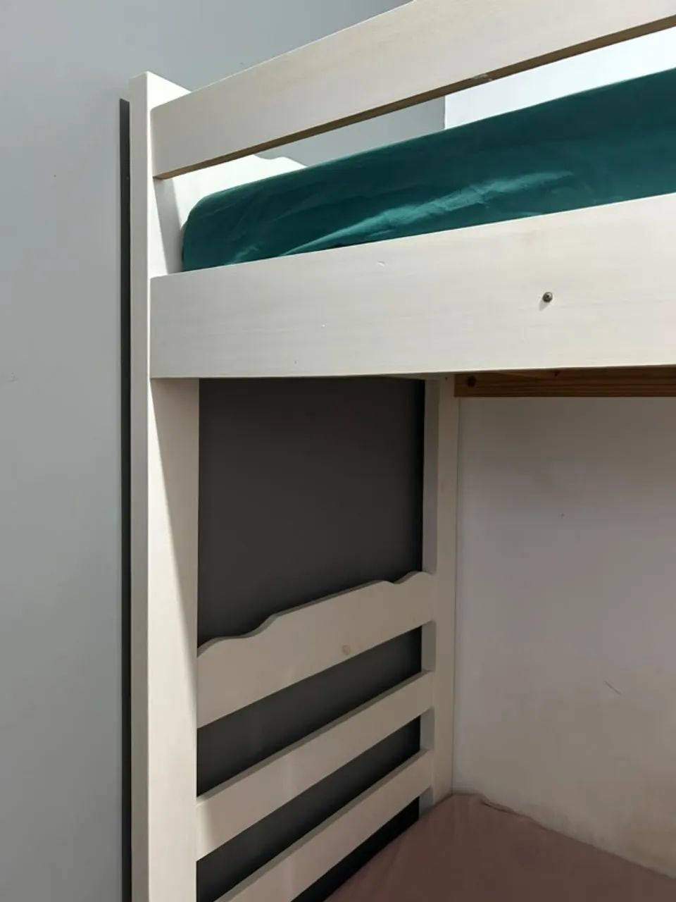 Cama beliche usada - Foto 2