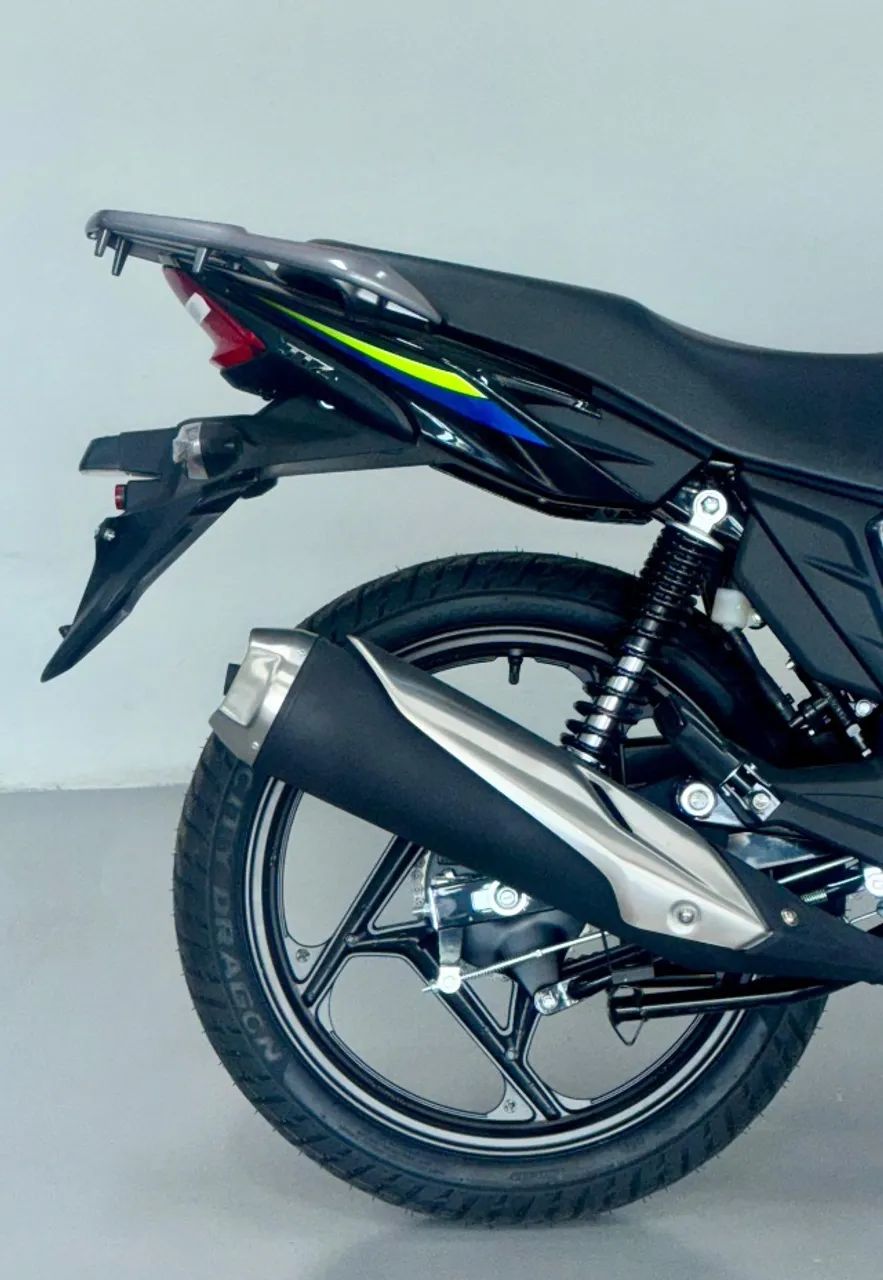 Suzuki Haojue - DK 160 S 2027 - Foto 11