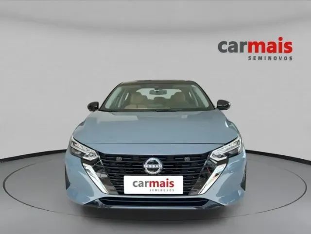 Nissan Sentra 2026