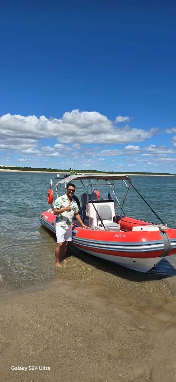 Barco lancha flexbooat SR500 - Foto 3