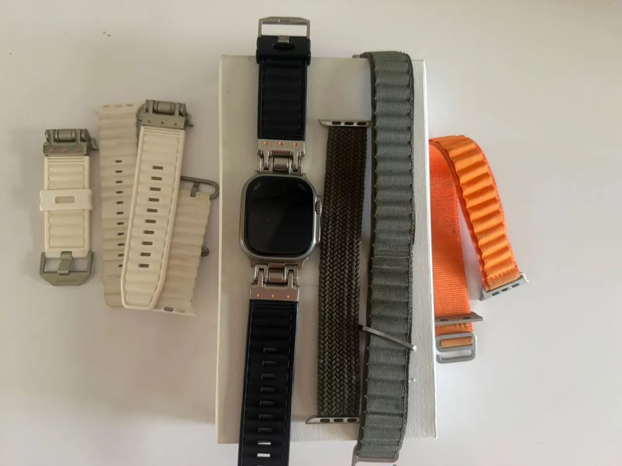 Relogio aplle watch - Foto 3