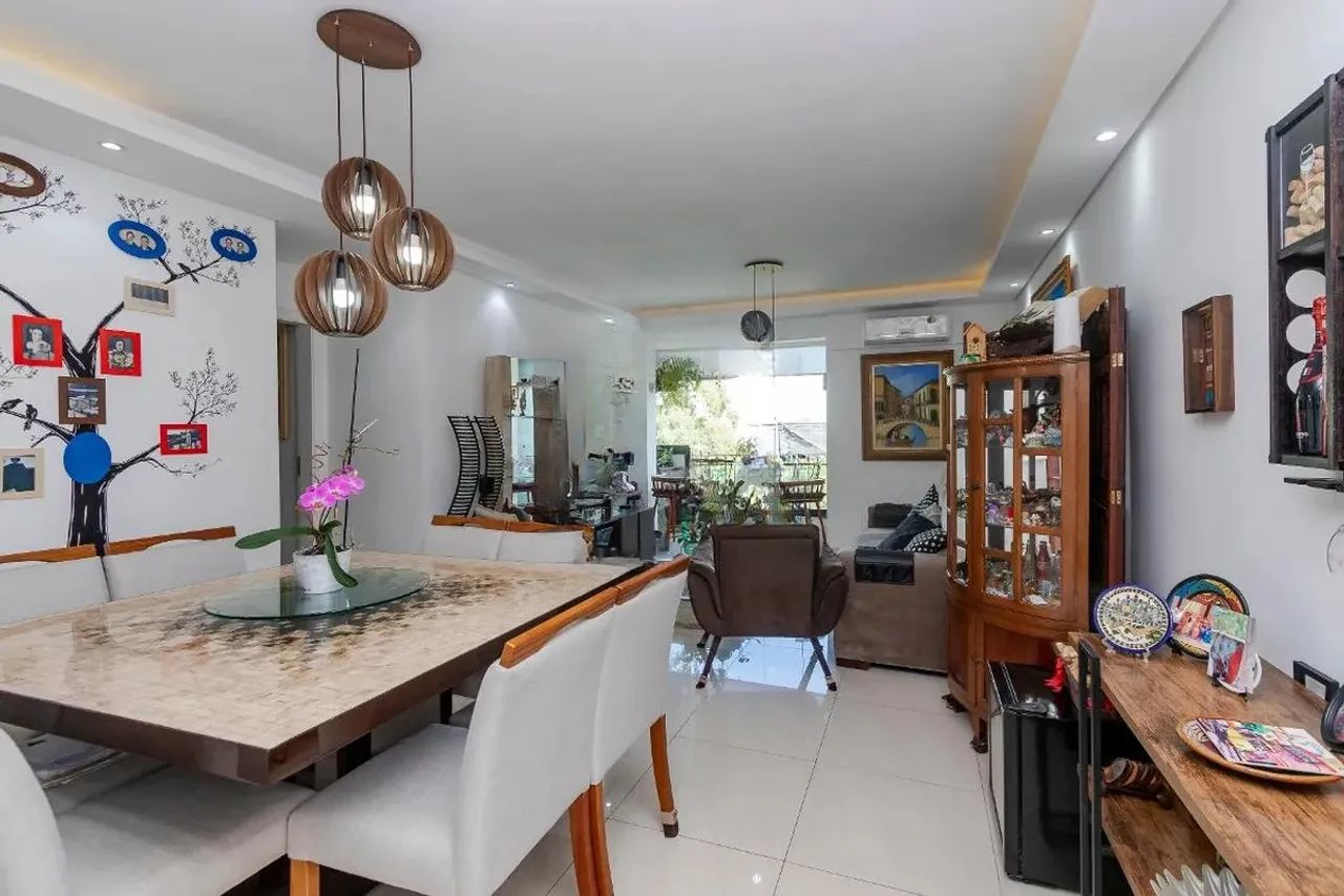 Apartamento à Venda - Campo Belo, 3 Quartos, 120 m2