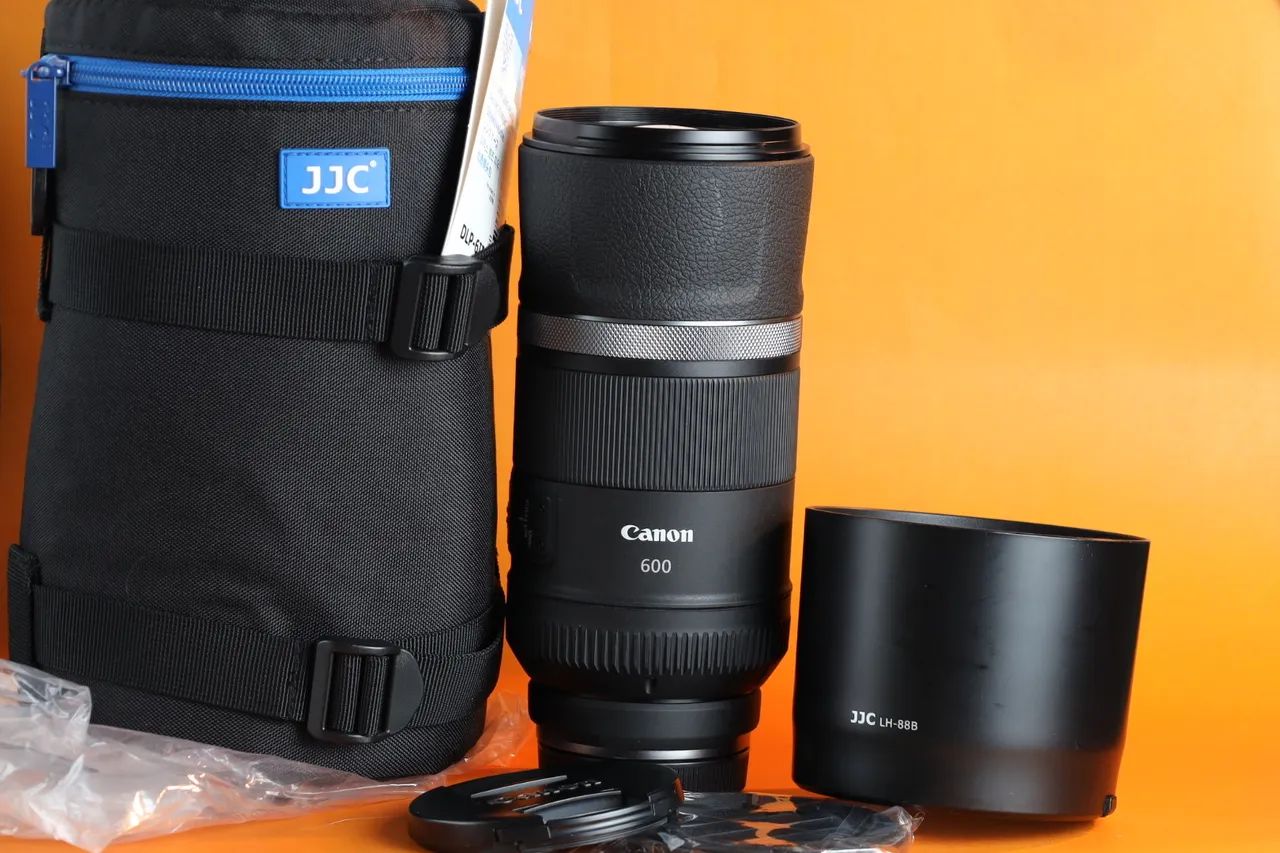 Canon RF 600mm IS STM