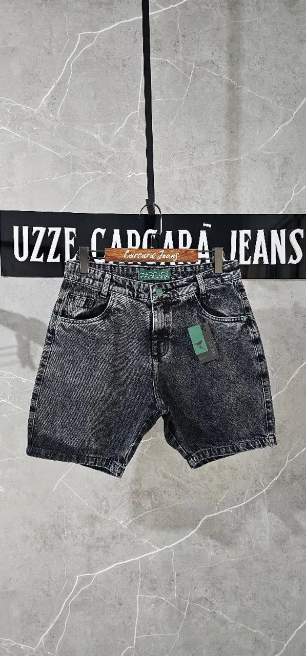 Bermuda jeans original  - Foto 4