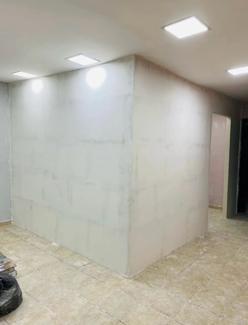 TRANSFORME SEU AMBIENTE COM PAREDES DE GESSO! 