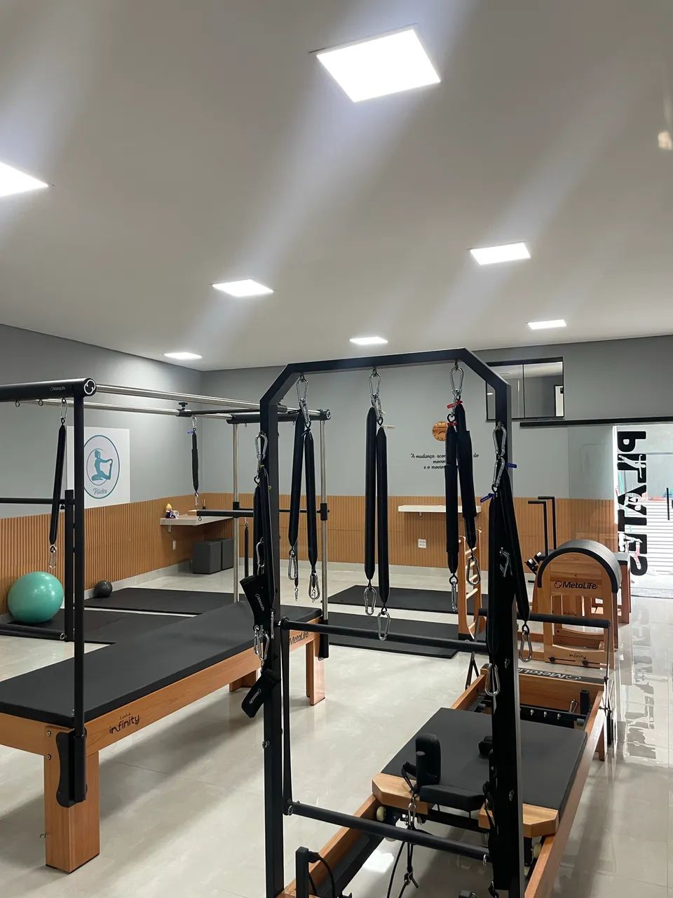 Pilates fisioterapia e hidroginástica  - Foto 2