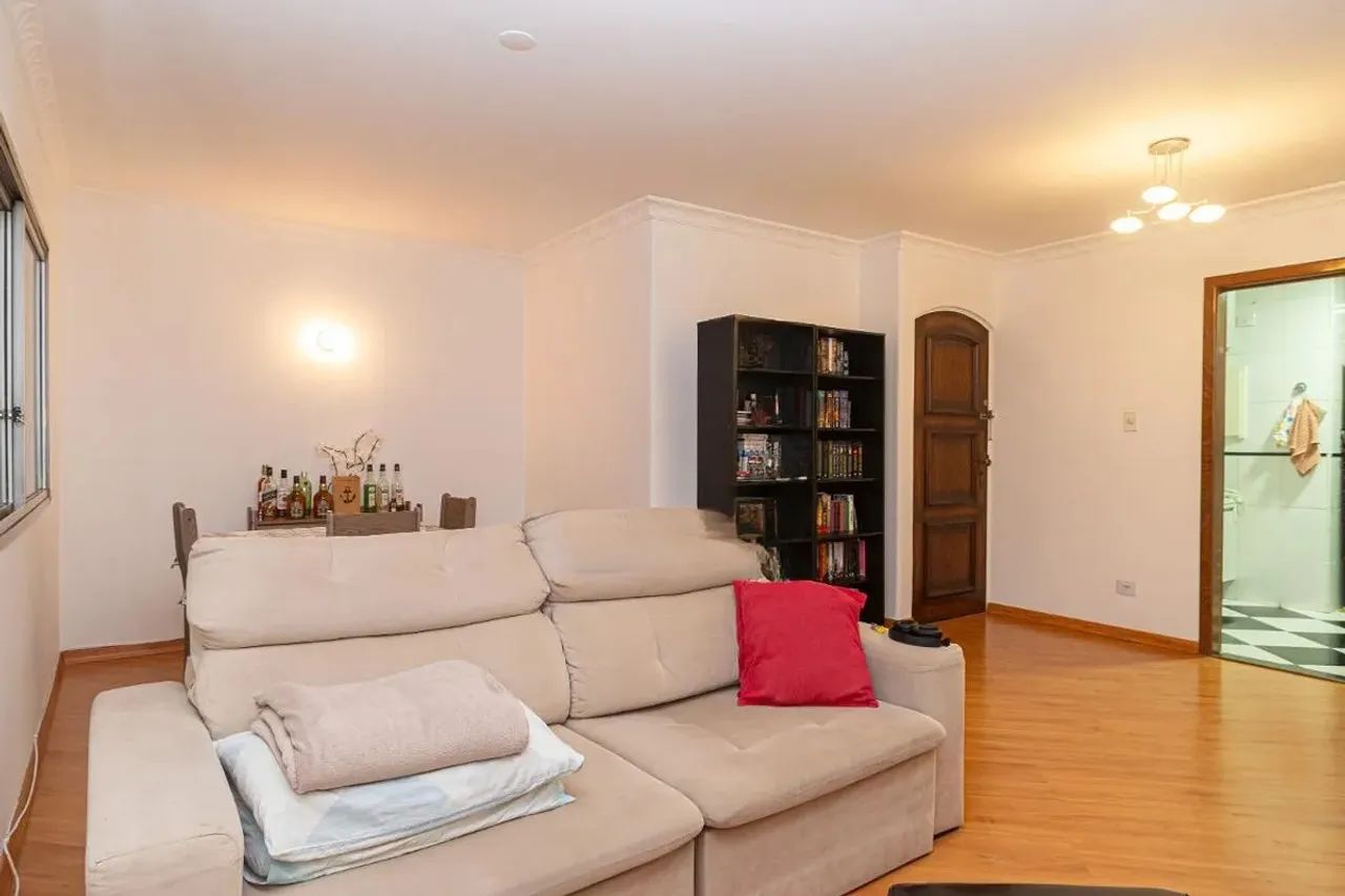 Apartamento à Venda - Moema, 2 Quartos, 84 m2 - Foto 3