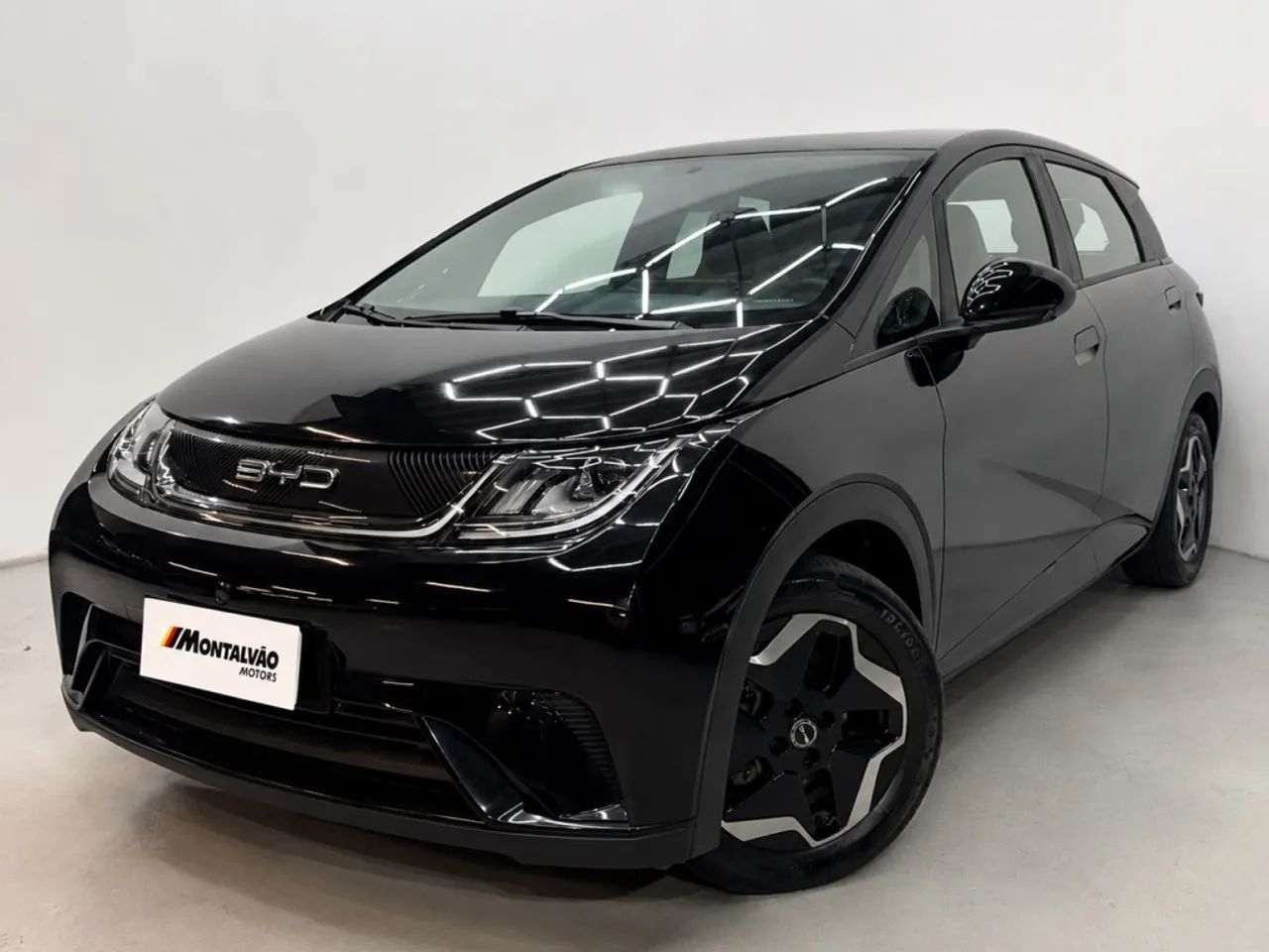 BYD Dolphin EV (Elétrico) 2024 - Foto 3