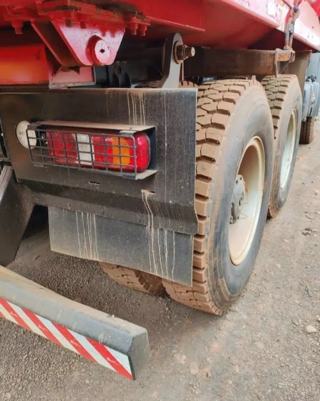 Axor 4144 traçado caçamba 2019 - Foto 4