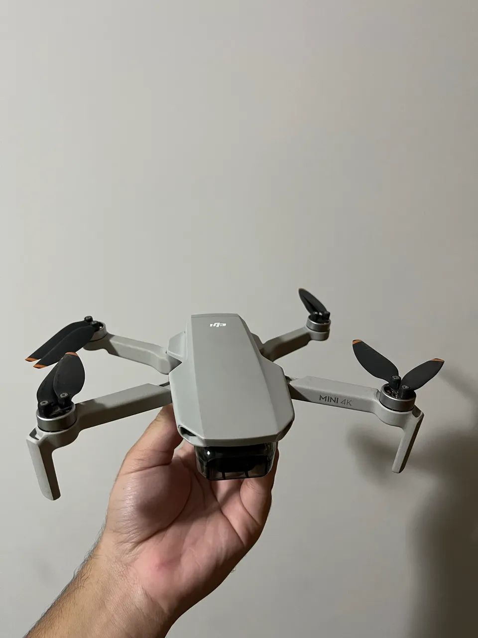 Drone DJI Mini 4K - Muito novo - Foto 4
