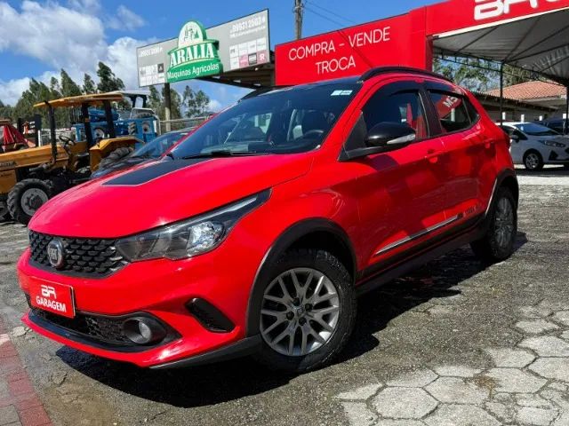 Fiat Argo Trekking 1.3 8V Flex 2020