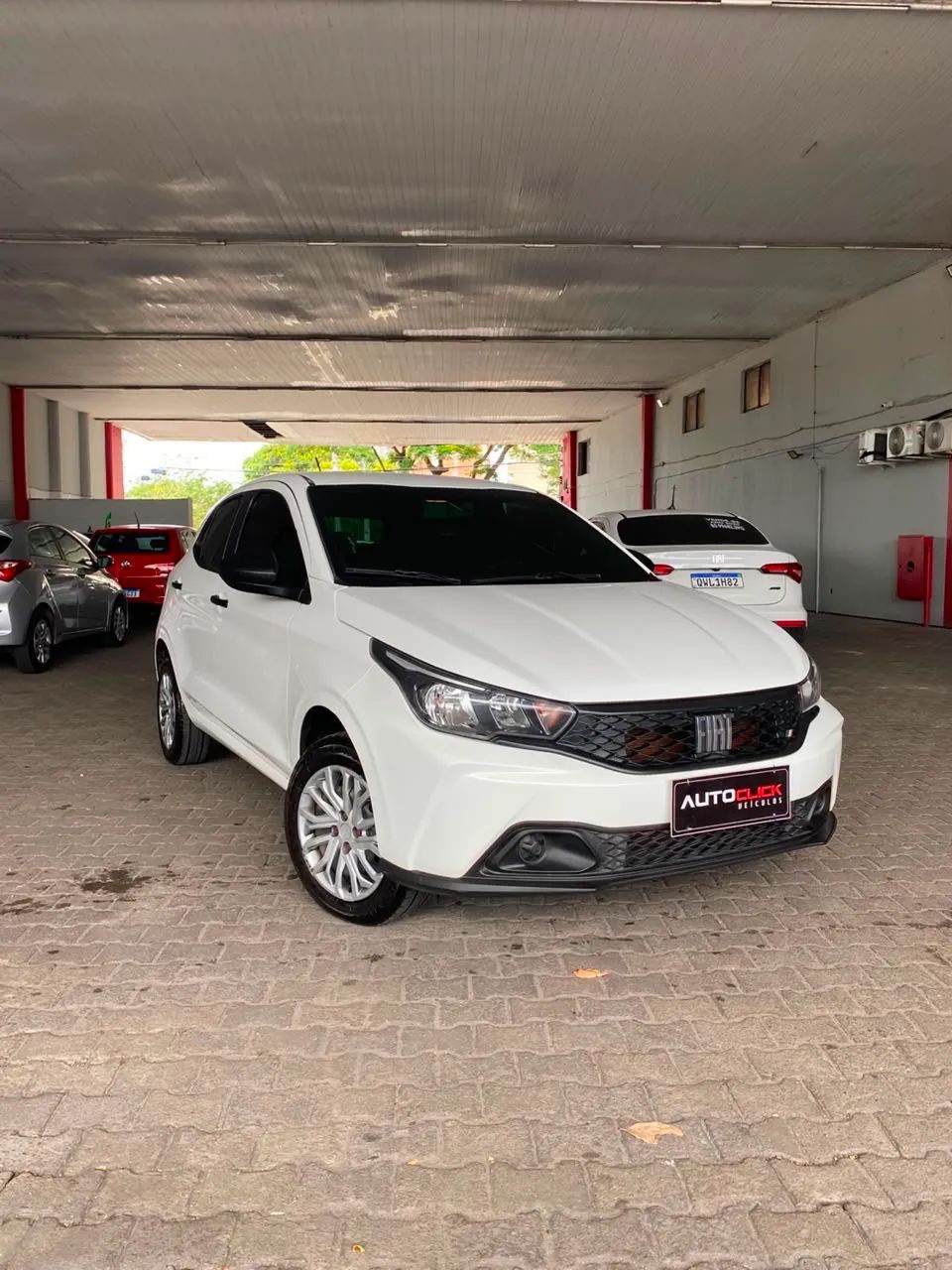Fiat Argo 1.0 6V Flex. 2023 - Foto 2