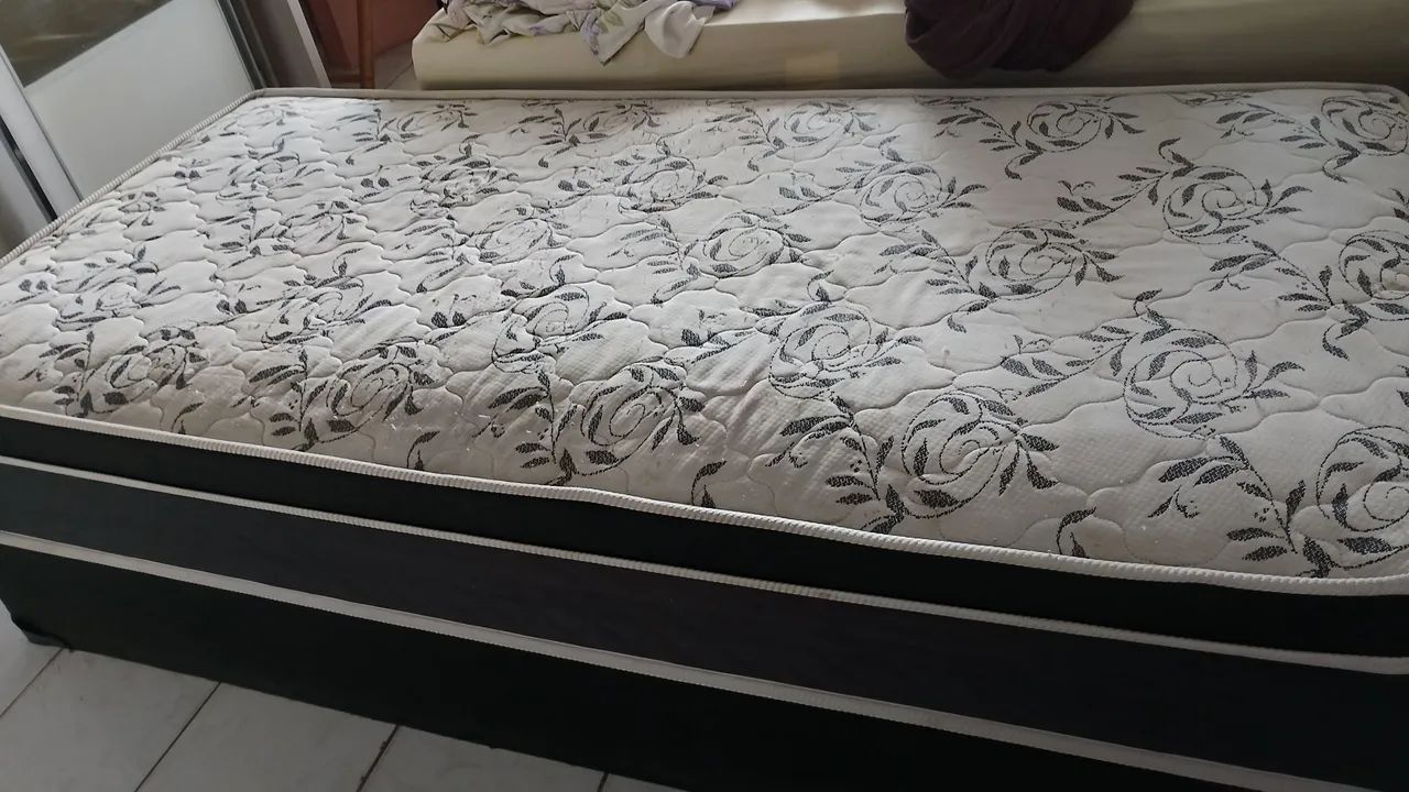 Cama solteir ão box conjugado - Foto 2