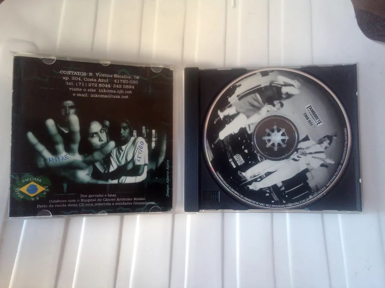 Cd inkoma influir  - Foto 4