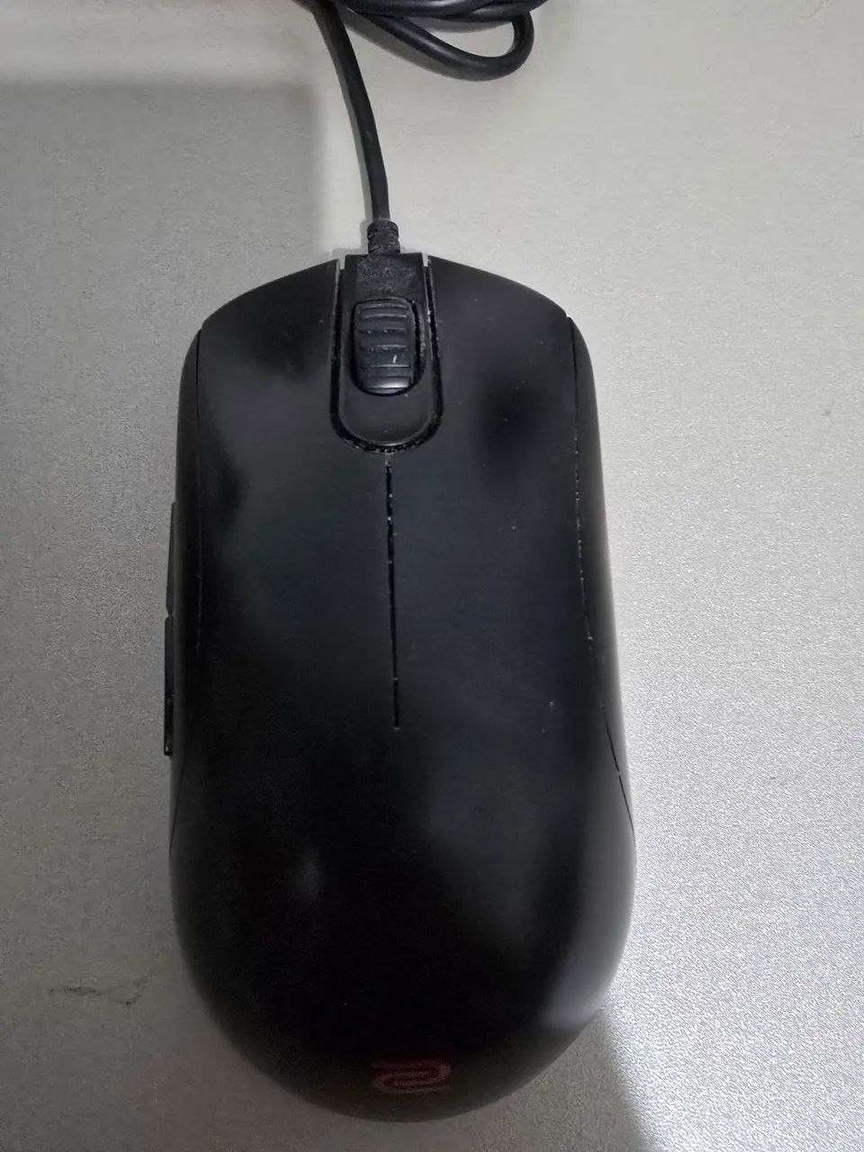 Mouse Zowie ZA12-b com mouse bungee  - Foto 2