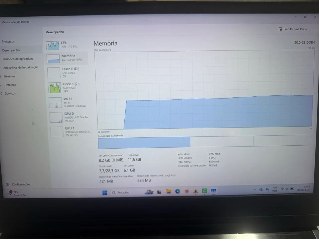 Notebook Dell G5 - Foto 5