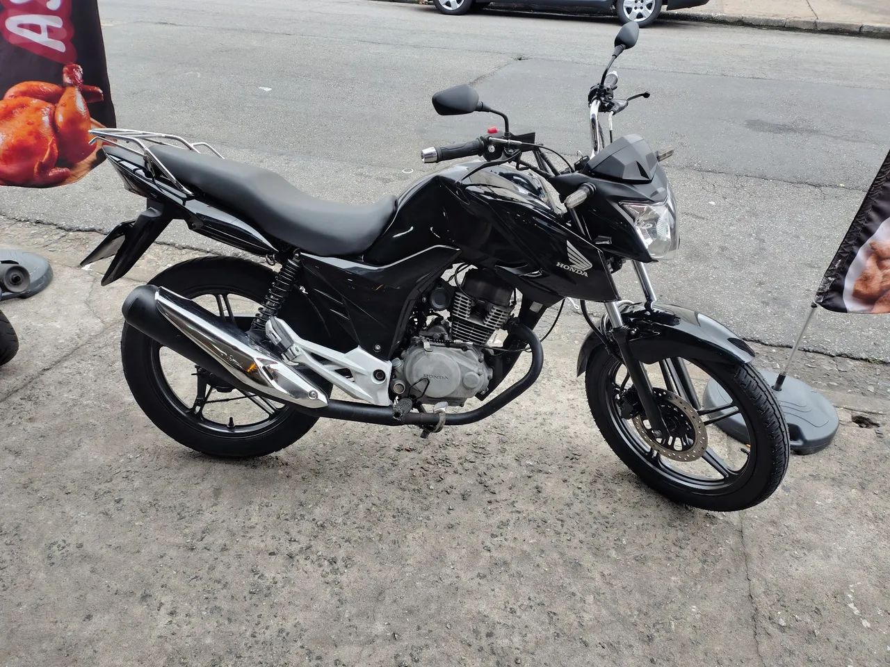 Cg Titan 150 Mix/flex - Foto 4