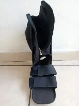 Bota ortopédica  - Foto 2