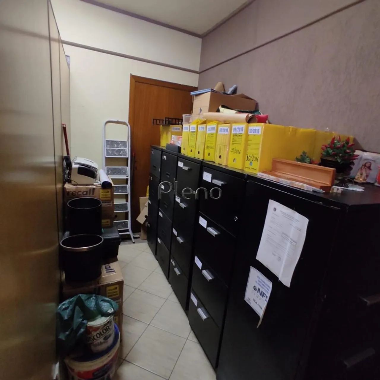 Sala à venda em Campinas, Centro, com 1 quarto, com 41.66 m², Condomínio Edifício Sada Jor - Foto 4