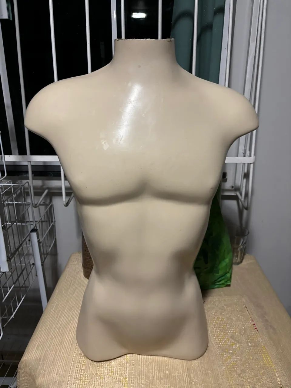 Manequins Busto Feminino e Masculino  - Foto 3