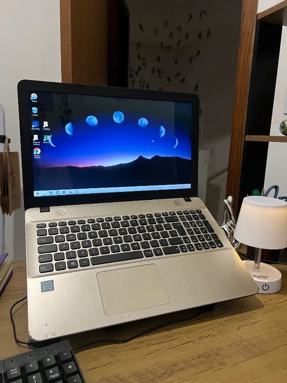 Notebook ASUS X541UA 