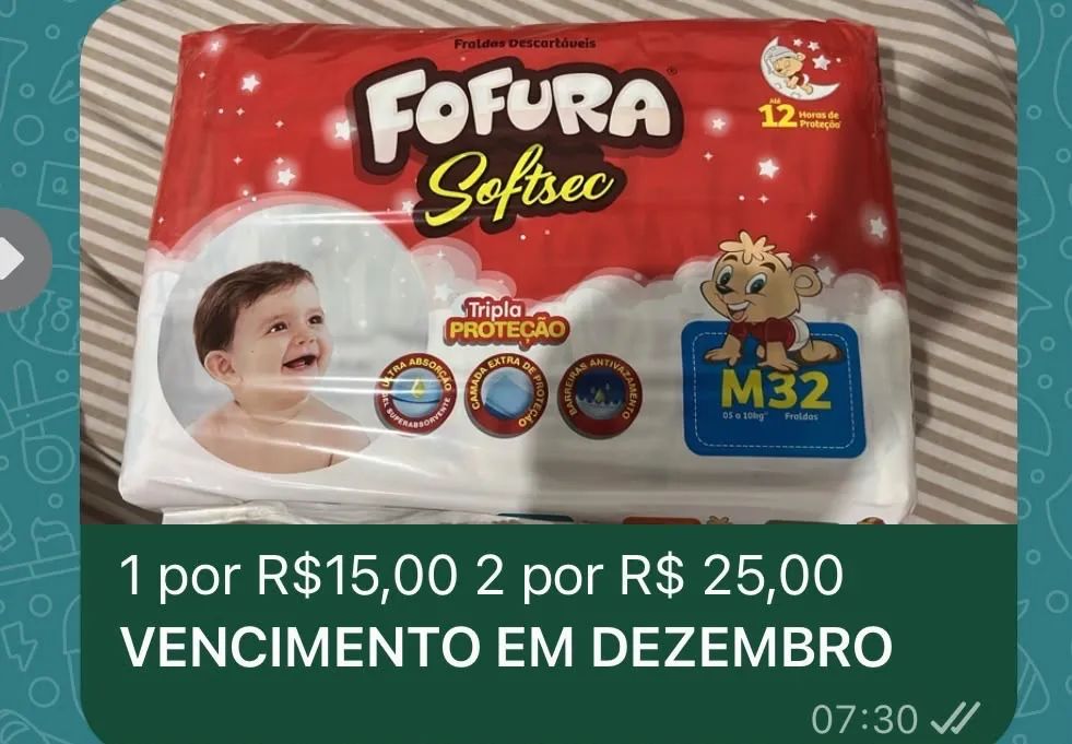 Fralda - Foto 2