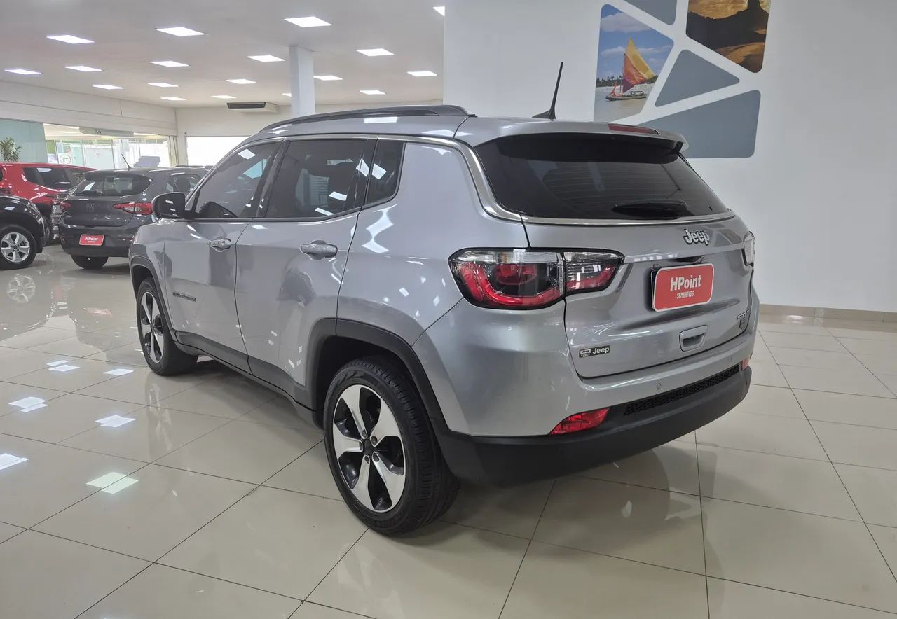 Jeep Compass SPORT 2.0 4x2 Flex 16V Aut., foto 6 de 14