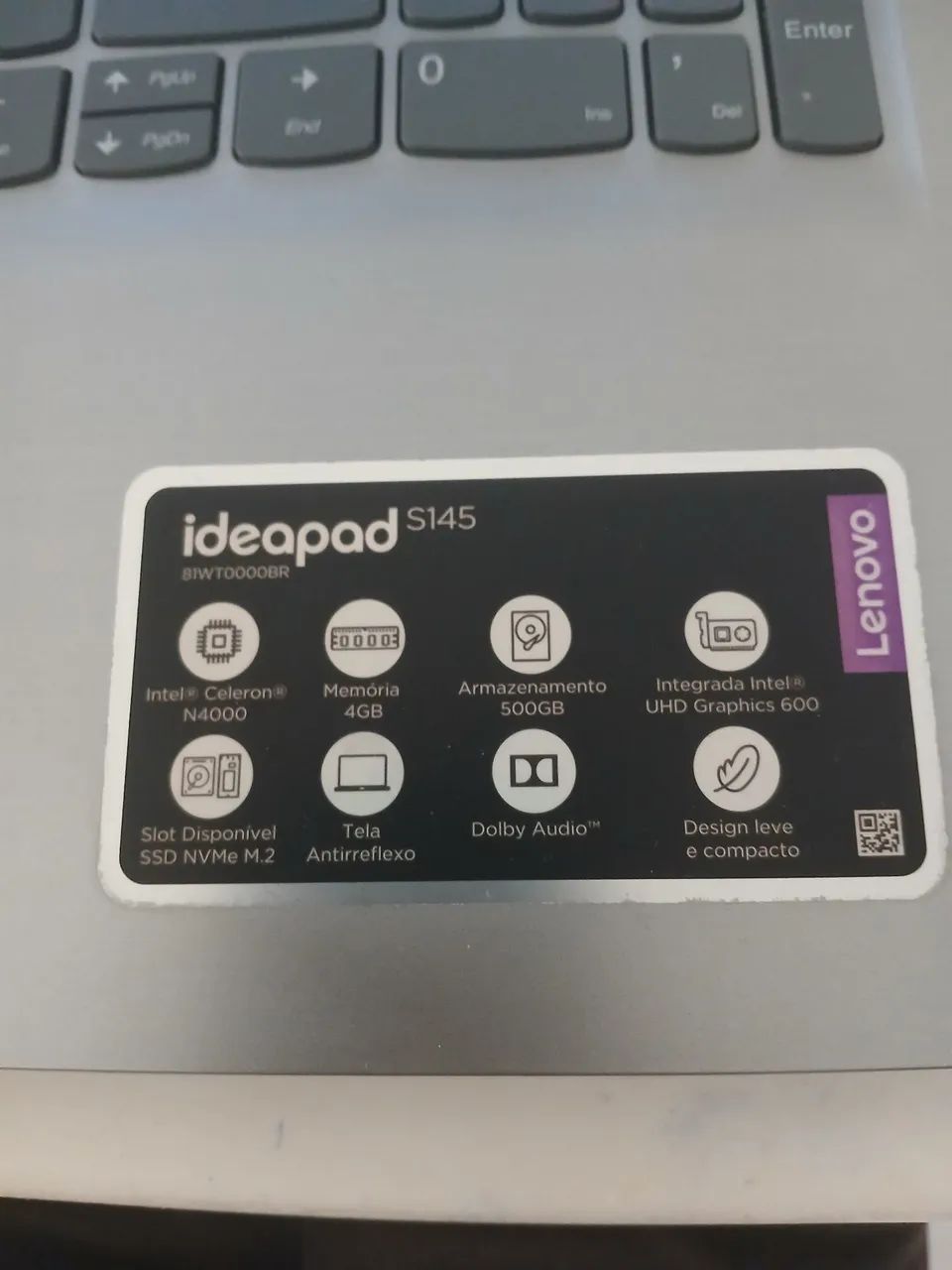 Vende se notebook em ótimo estado de conservação  - Foto 2