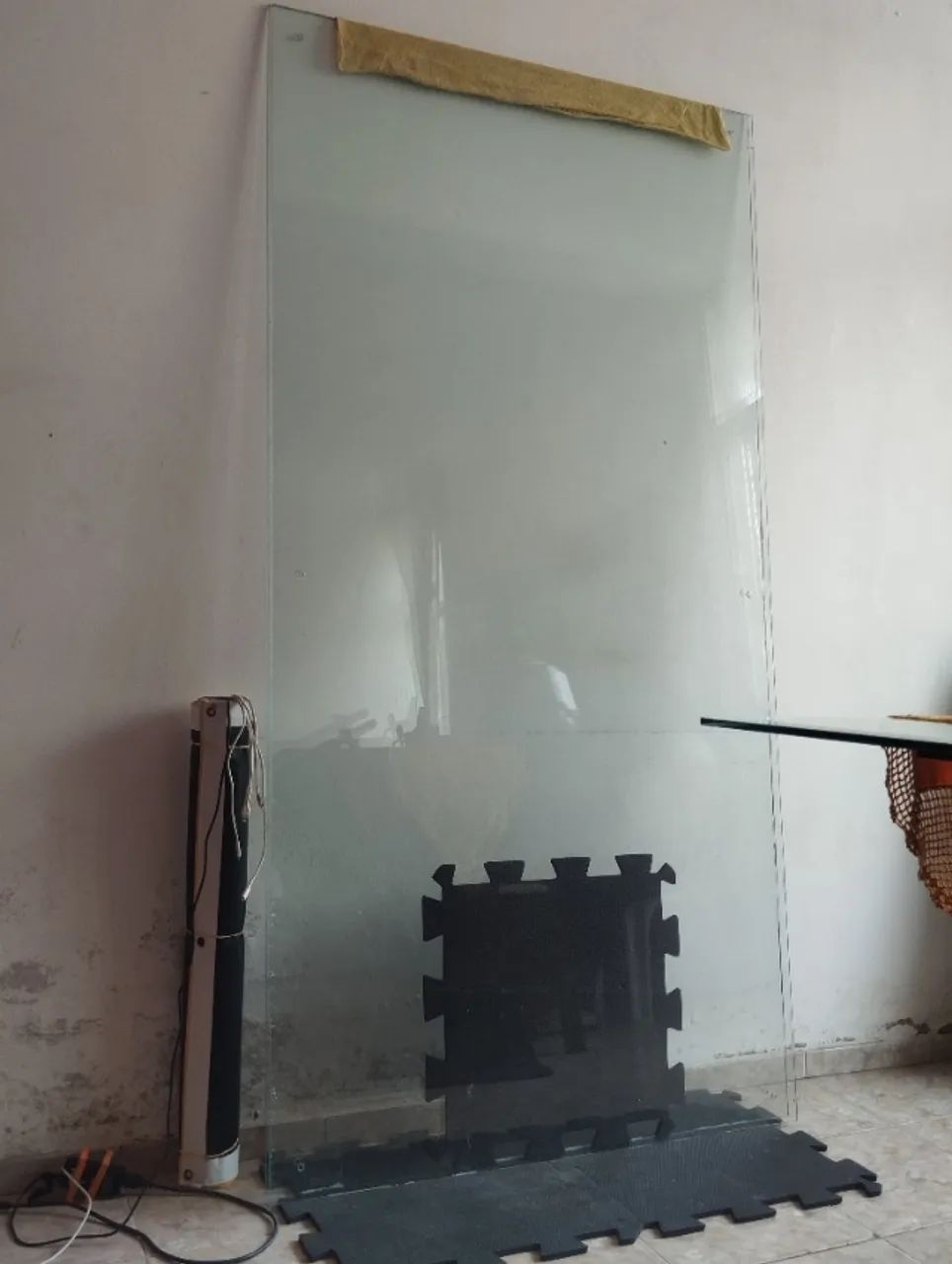 Quadros de vidro 