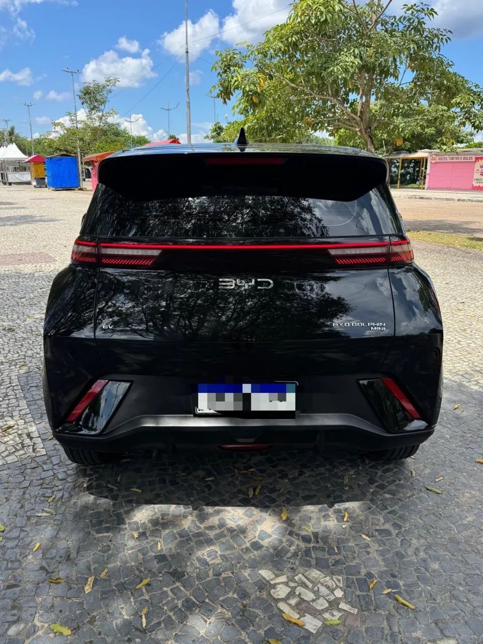 BYD Dolphin Mini (Elétrico) 2026 - Foto 4