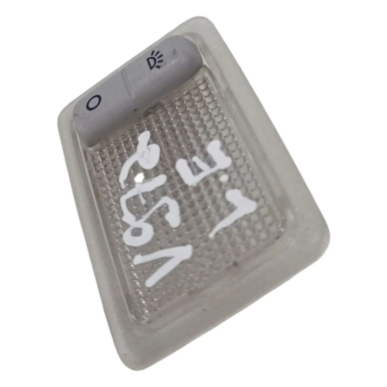 Luz Cortesia Quebra Sol Esquerdo Ford Focus 2008 A 2013 - Peças