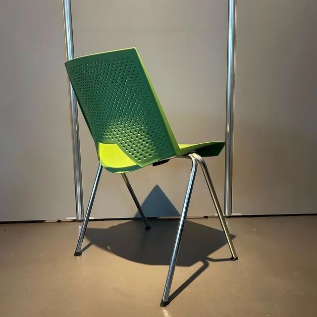 Conjunto de Cadeiras Verdes - Foto 3