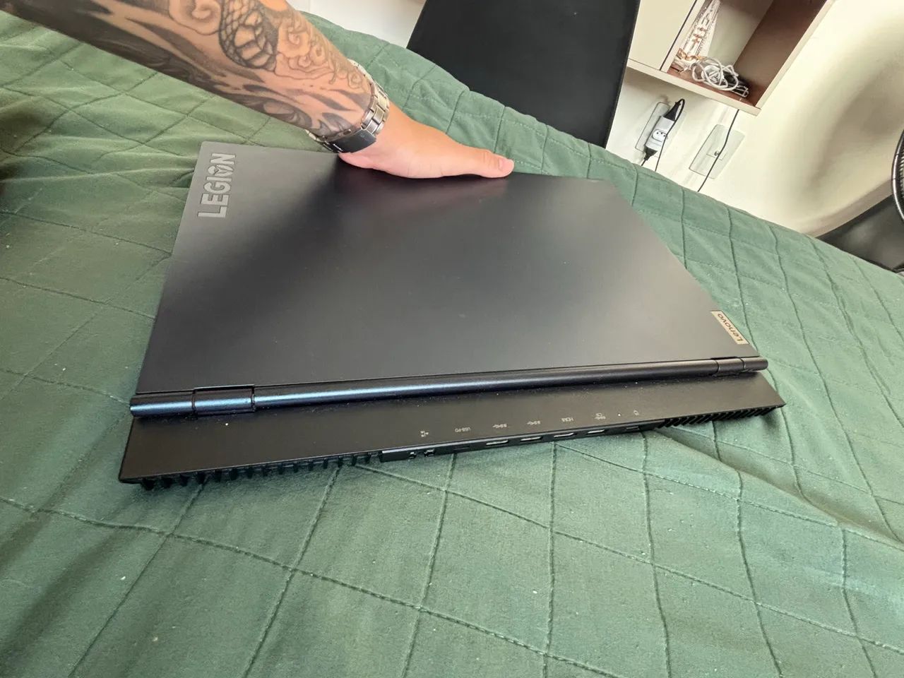 Notebook LEGION Lenovo 5i RTX 3060 - Foto 2