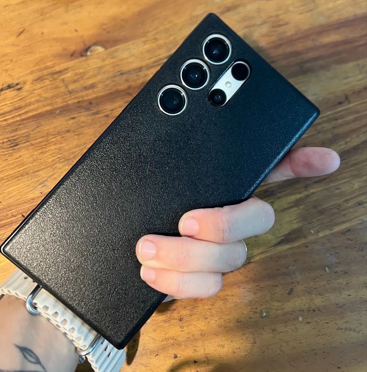S23 ULTRA + Watch 4 classic  - Foto 4
