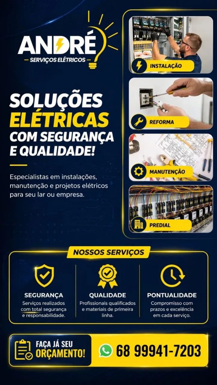 Eletricista profissional. - Foto 4