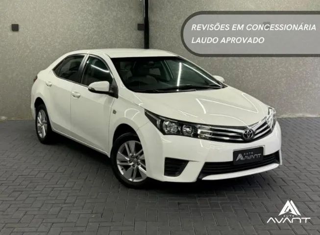 Toyota Corolla 2015